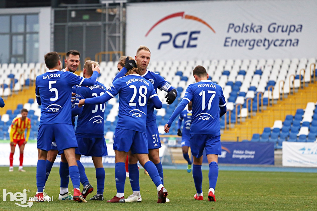 PGE FKS Stal Mielec - Korona Kielce