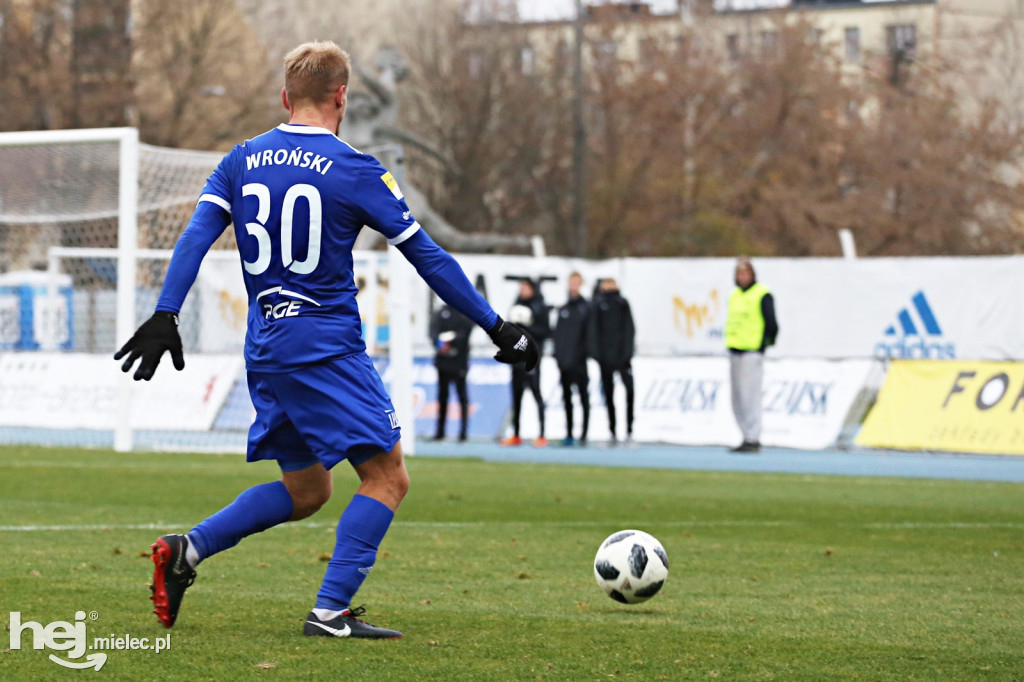 PGE FKS Stal Mielec - Korona Kielce