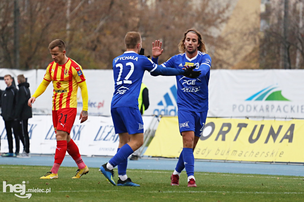 PGE FKS Stal Mielec - Korona Kielce