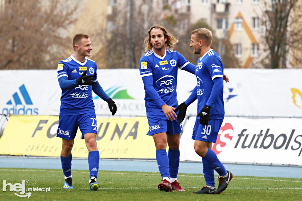 PGE FKS Stal Mielec - Korona Kielce