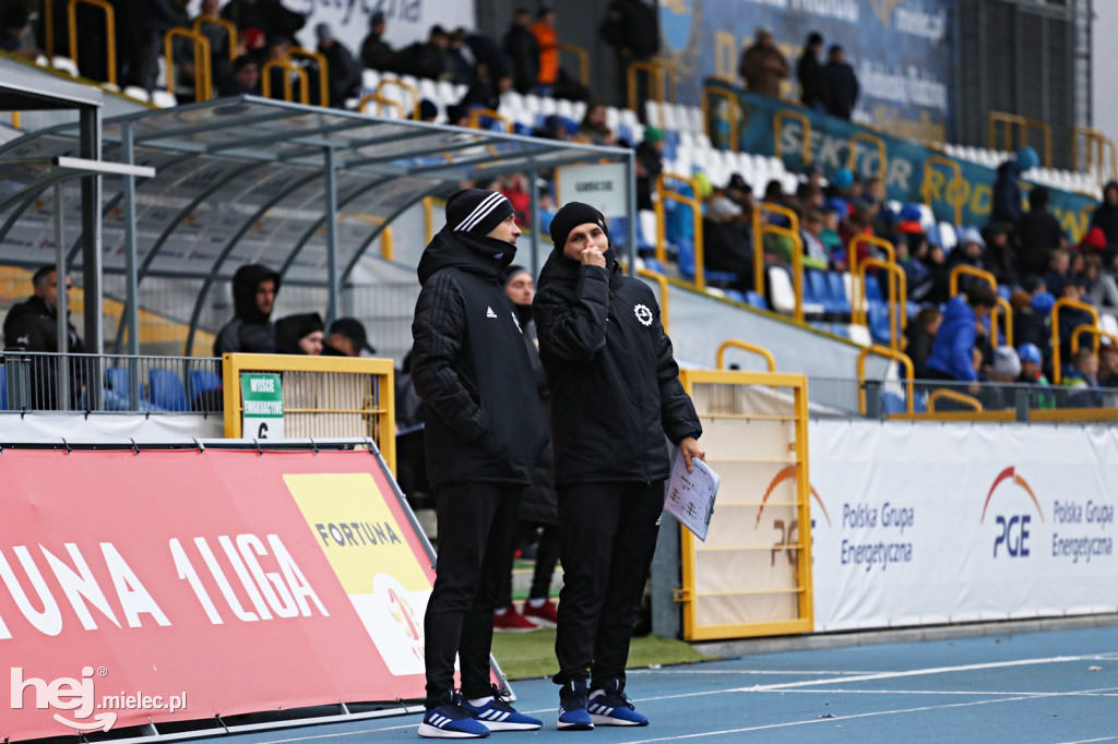PGE FKS Stal Mielec - Korona Kielce