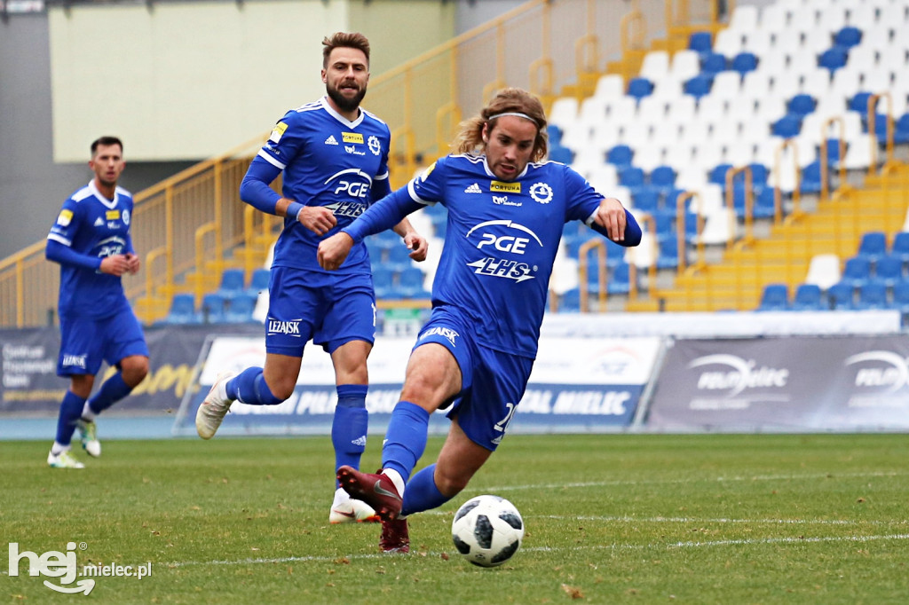 PGE FKS Stal Mielec - Korona Kielce