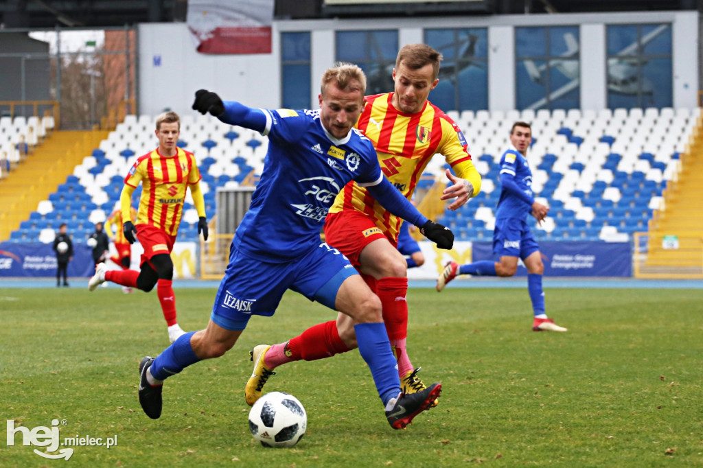 PGE FKS Stal Mielec - Korona Kielce