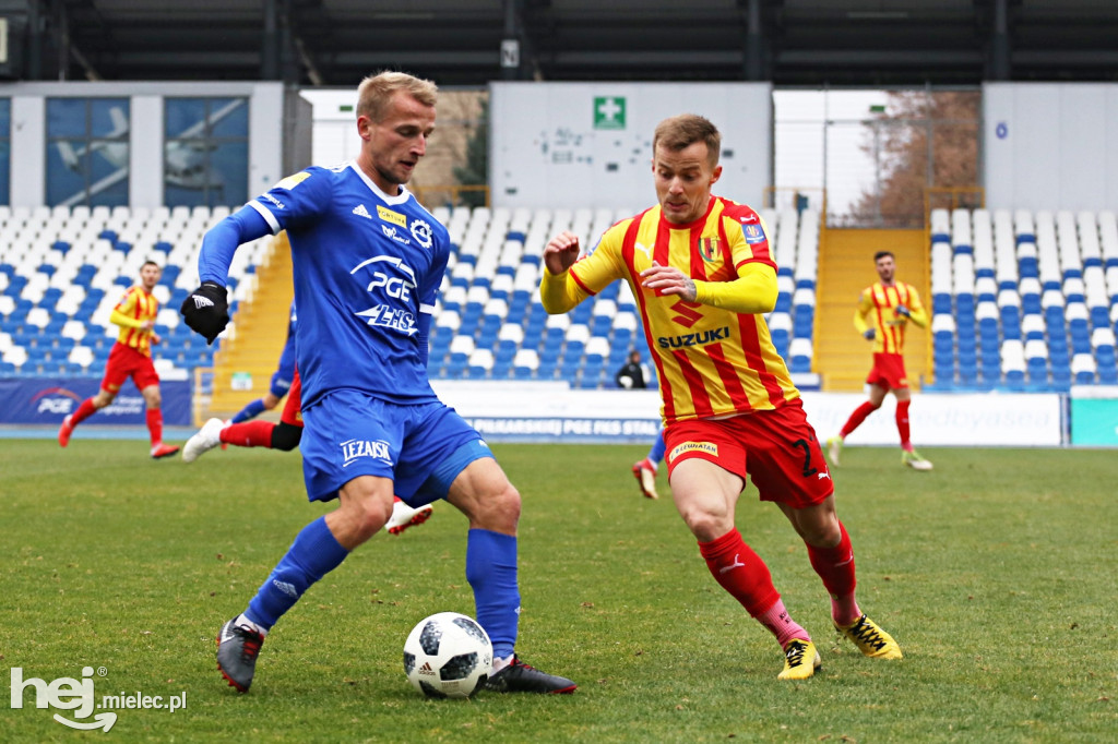 PGE FKS Stal Mielec - Korona Kielce
