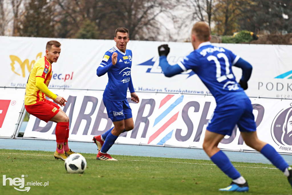PGE FKS Stal Mielec - Korona Kielce