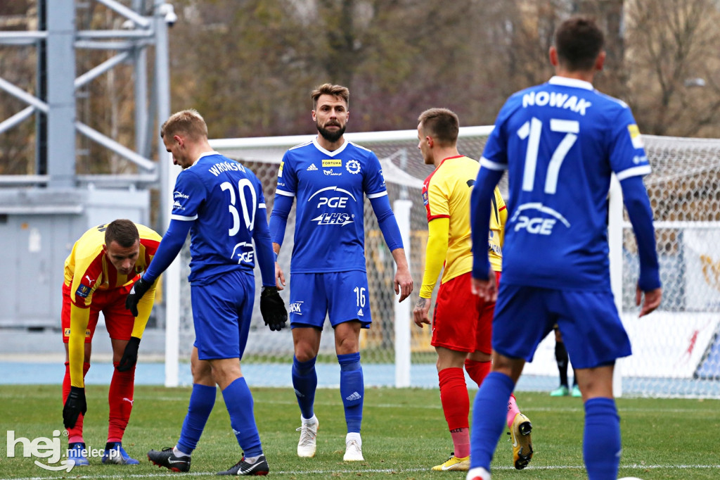 PGE FKS Stal Mielec - Korona Kielce