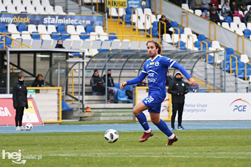 PGE FKS Stal Mielec - Korona Kielce