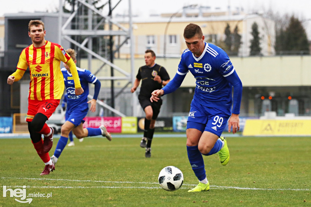 PGE FKS Stal Mielec - Korona Kielce