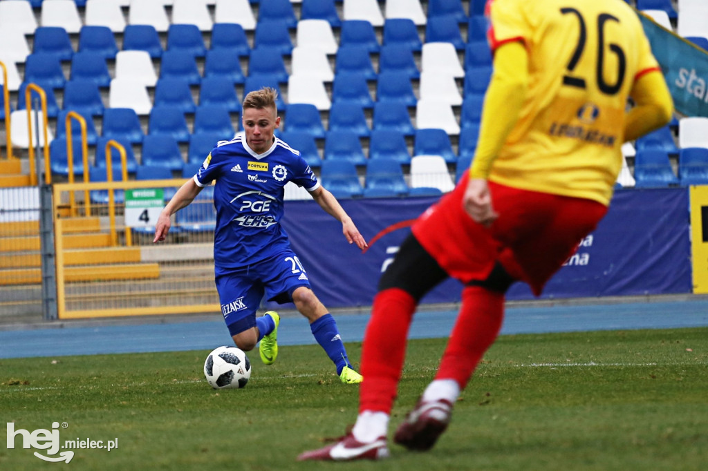 PGE FKS Stal Mielec - Korona Kielce