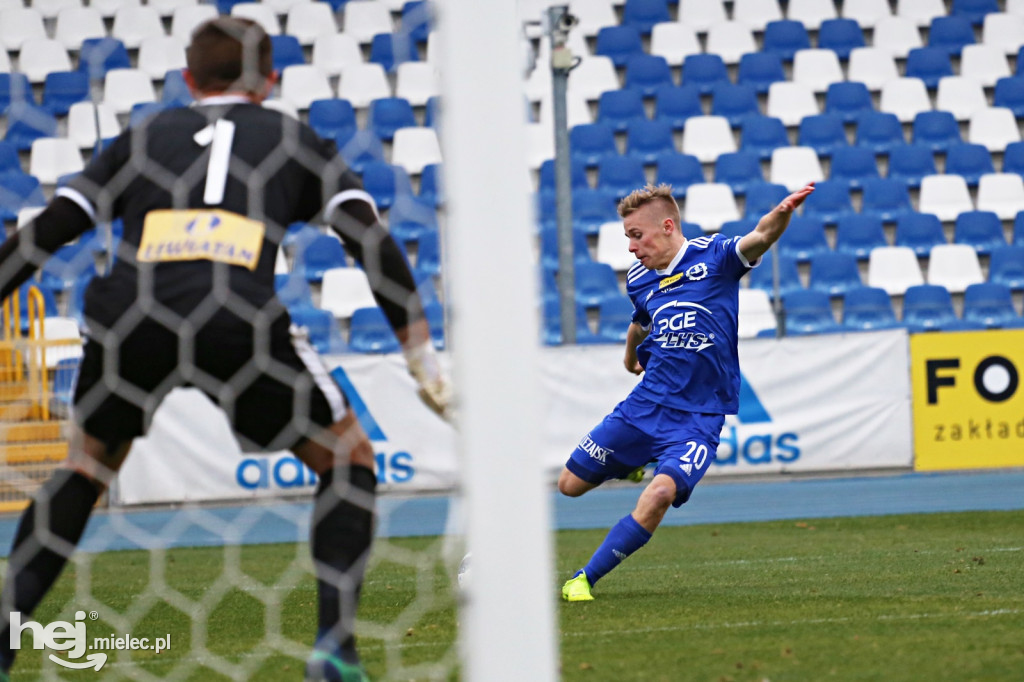 PGE FKS Stal Mielec - Korona Kielce