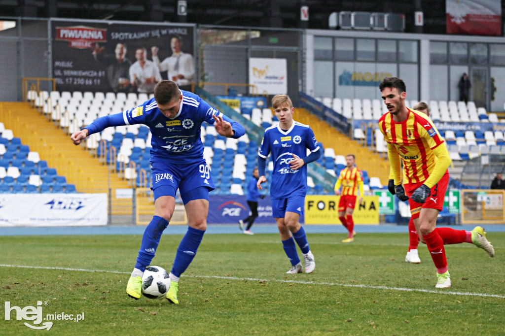 PGE FKS Stal Mielec - Korona Kielce