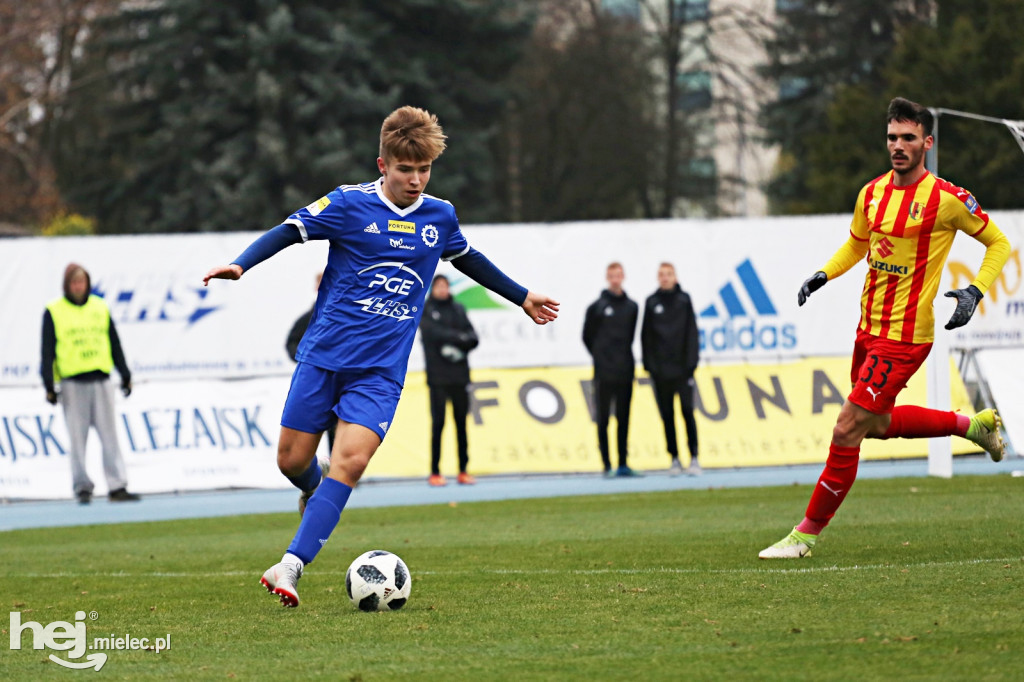 PGE FKS Stal Mielec - Korona Kielce