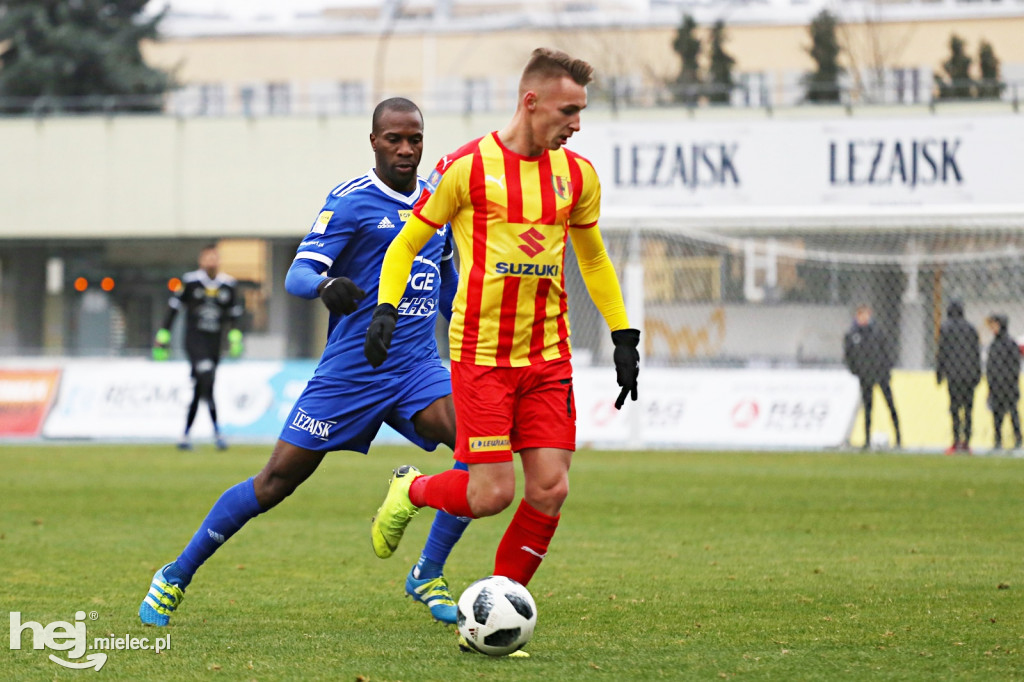 PGE FKS Stal Mielec - Korona Kielce