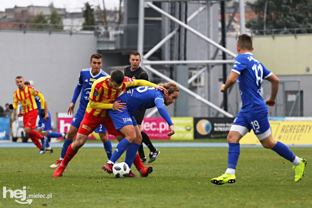 PGE FKS Stal Mielec - Korona Kielce