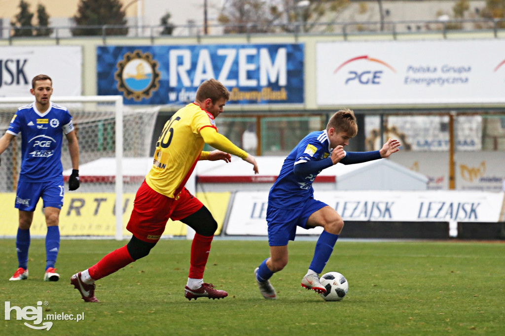 PGE FKS Stal Mielec - Korona Kielce