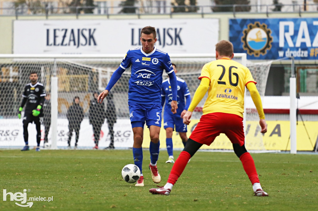 PGE FKS Stal Mielec - Korona Kielce