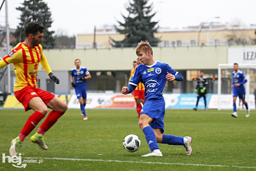 PGE FKS Stal Mielec - Korona Kielce