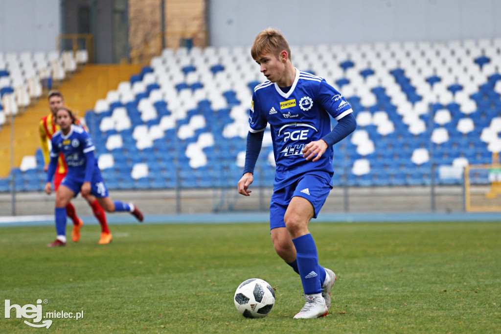 PGE FKS Stal Mielec - Korona Kielce