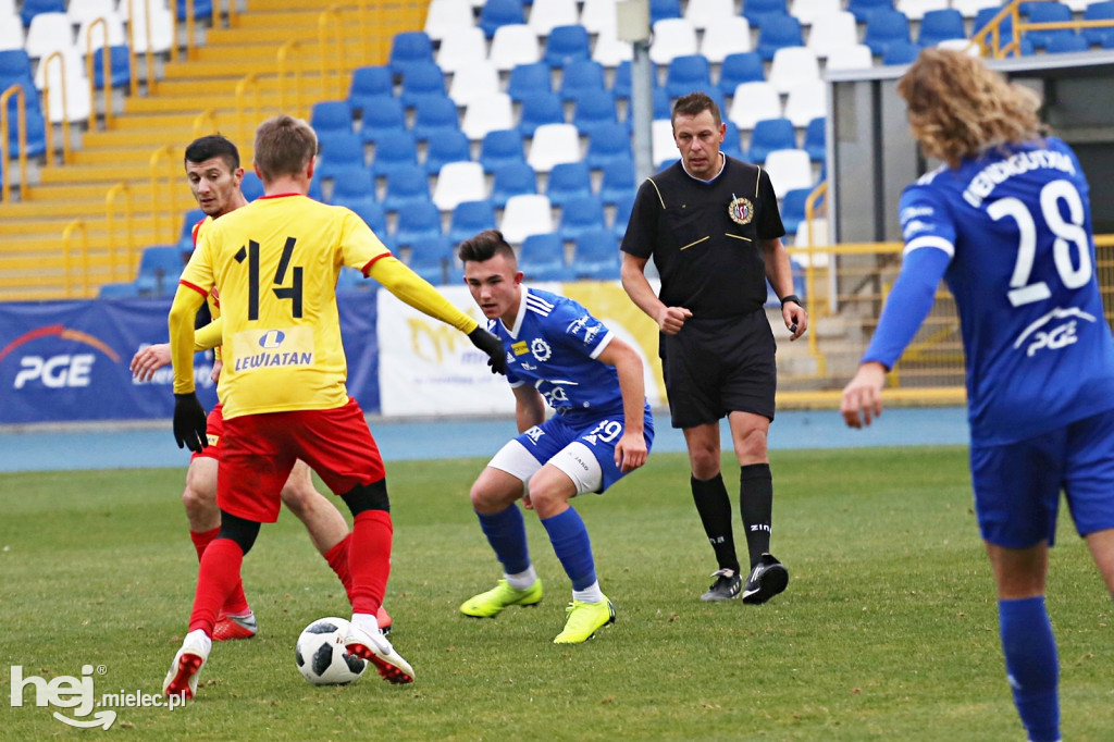PGE FKS Stal Mielec - Korona Kielce
