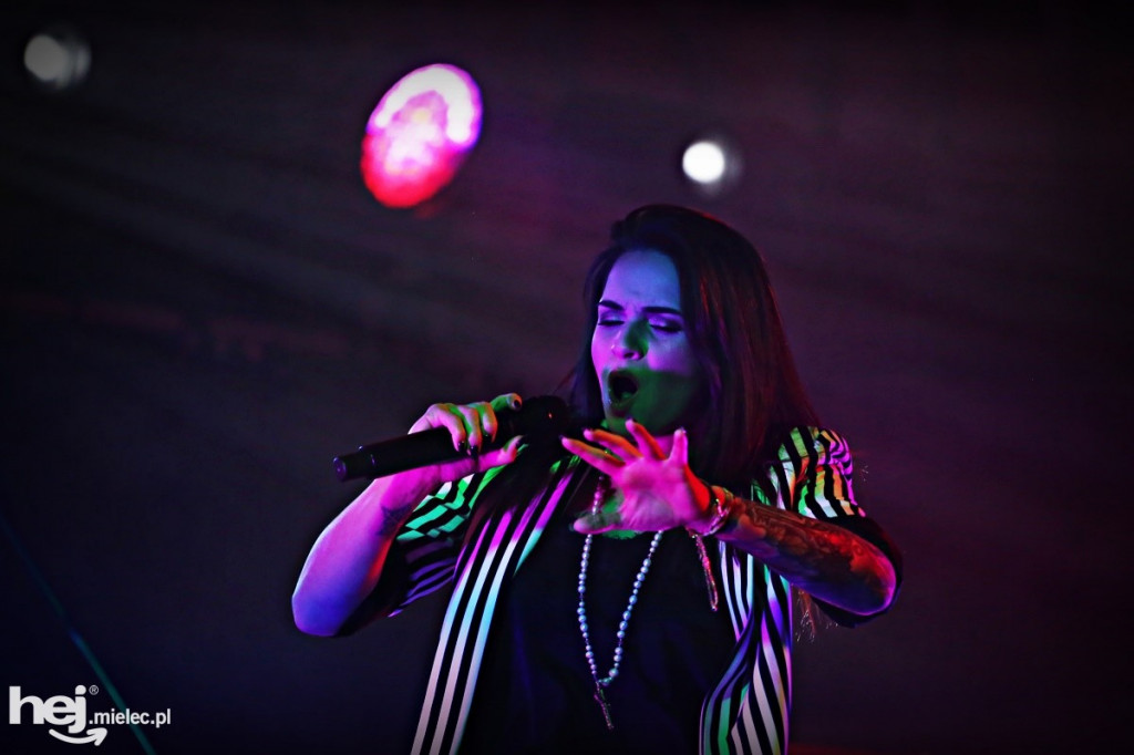 Ewelina Lisowska w Galerii Navigator