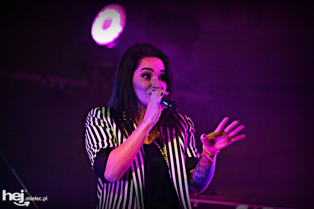 Ewelina Lisowska w Galerii Navigator