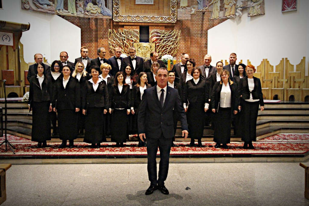 Koncert Cecyliański w Mielcu