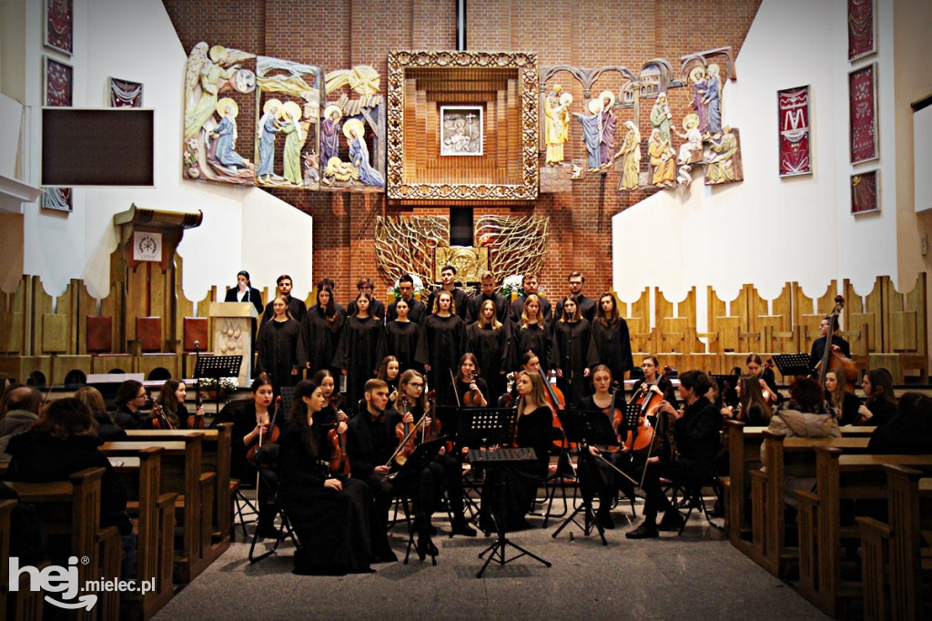 Koncert Cecyliański w Mielcu