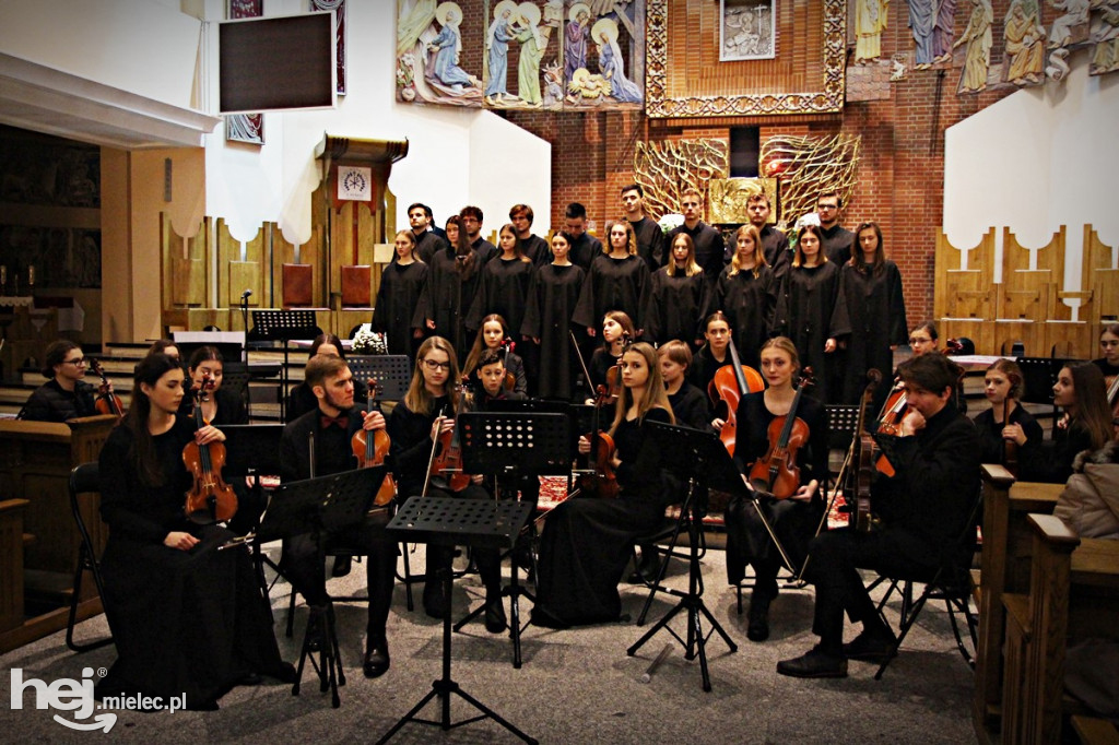 Koncert Cecyliański w Mielcu