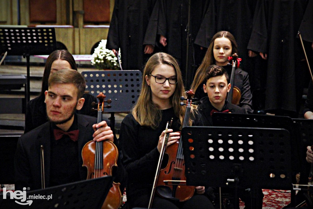 Koncert Cecyliański w Mielcu