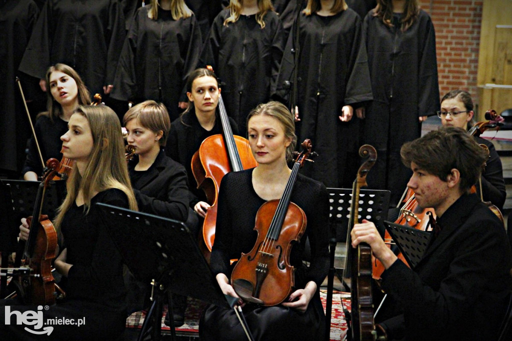 Koncert Cecyliański w Mielcu