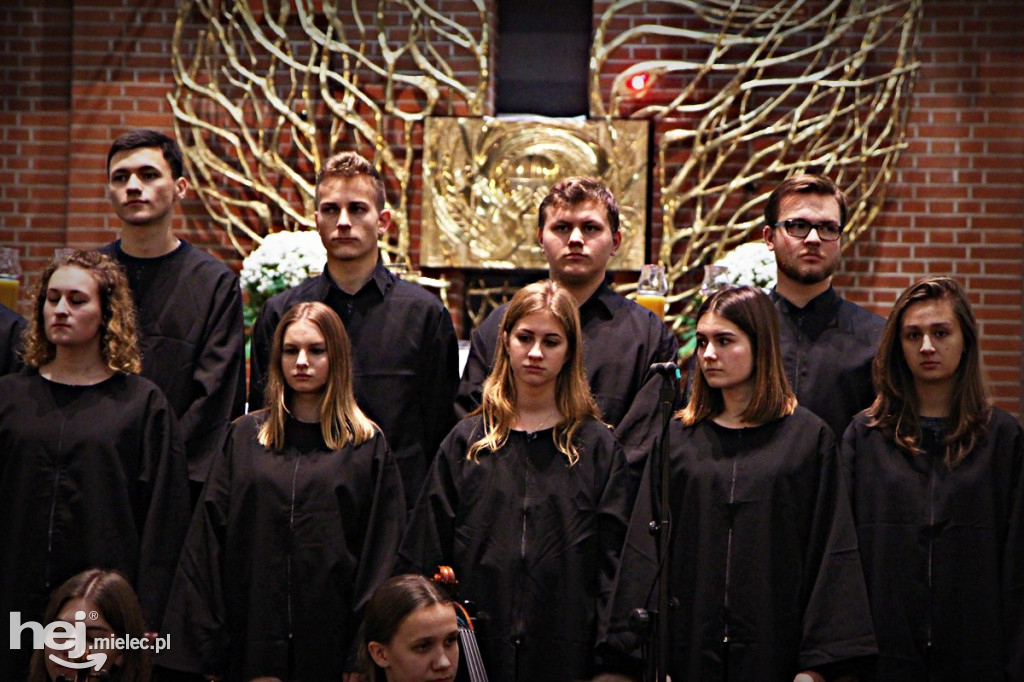 Koncert Cecyliański w Mielcu