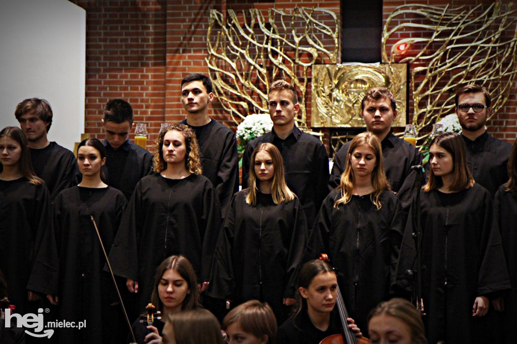 Koncert Cecyliański w Mielcu