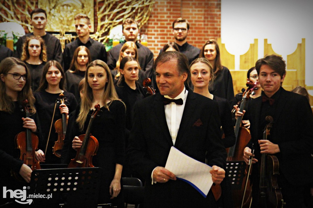 Koncert Cecyliański w Mielcu