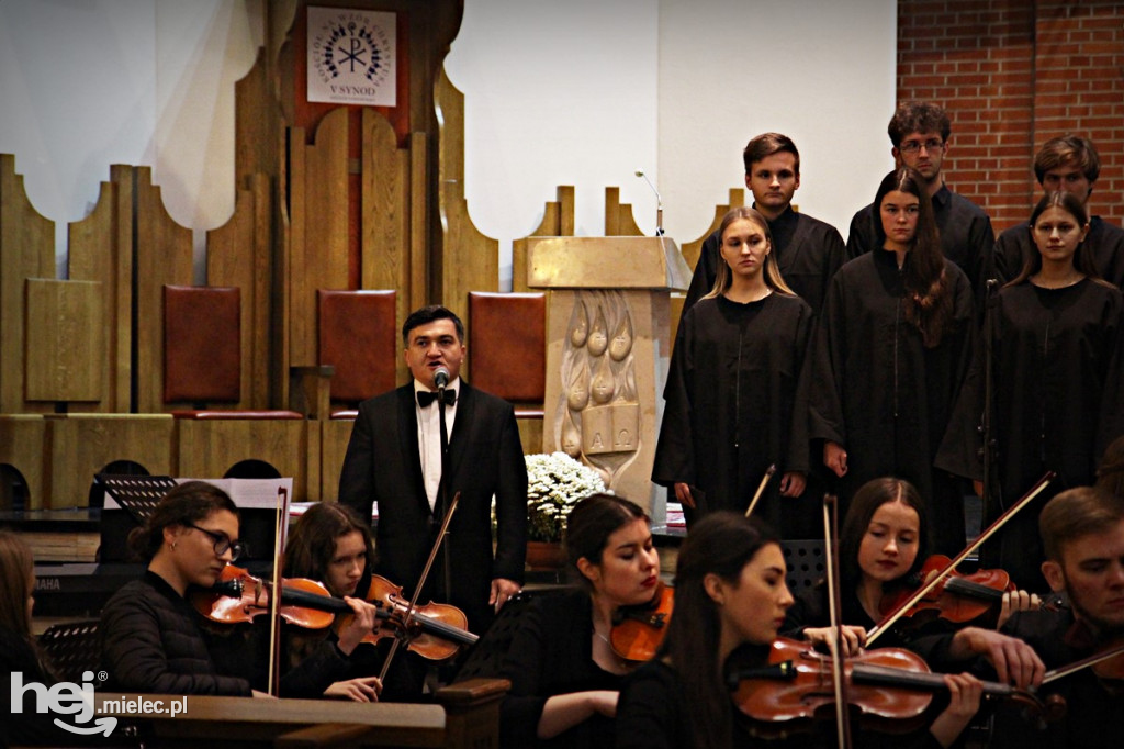Koncert Cecyliański w Mielcu