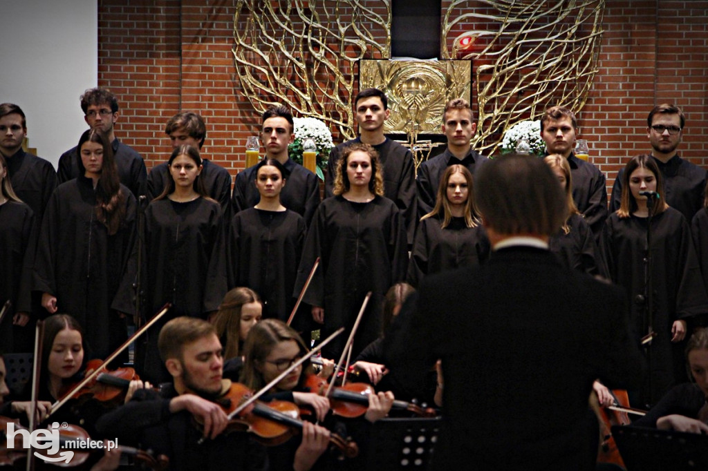 Koncert Cecyliański w Mielcu