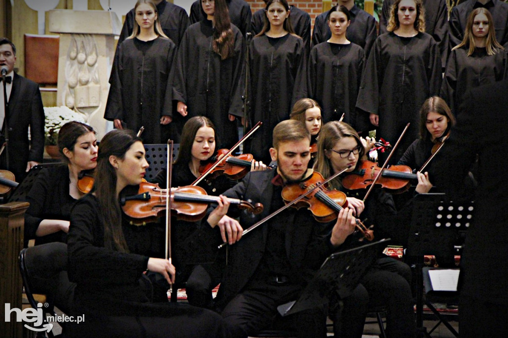 Koncert Cecyliański w Mielcu