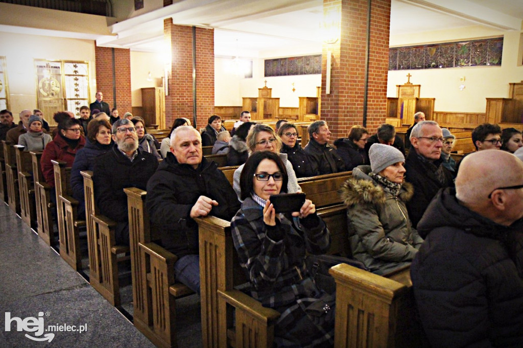 Koncert Cecyliański w Mielcu
