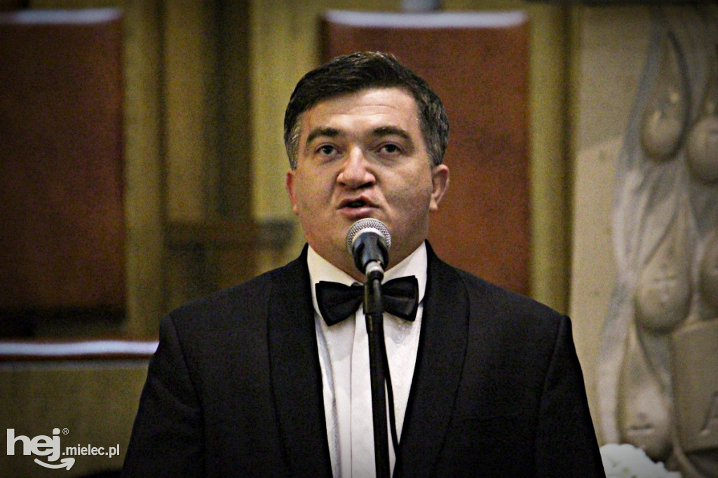 Koncert Cecyliański w Mielcu