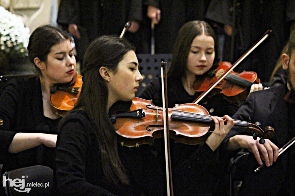 Koncert Cecyliański w Mielcu