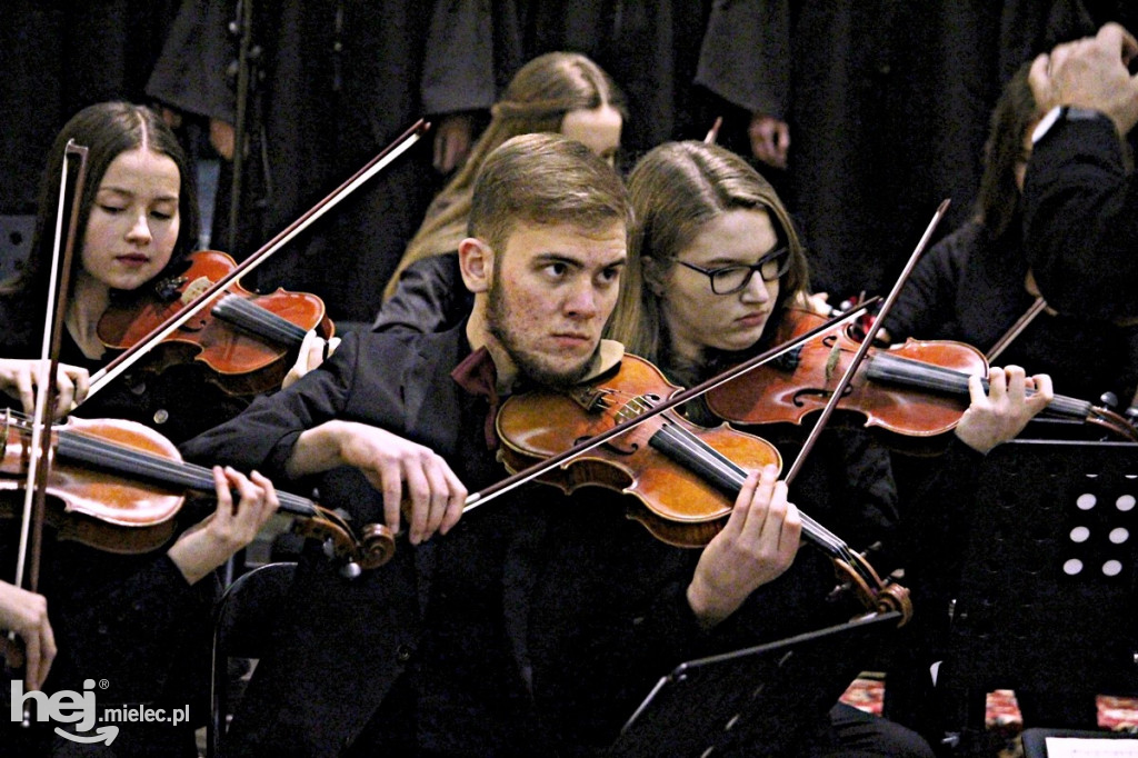 Koncert Cecyliański w Mielcu