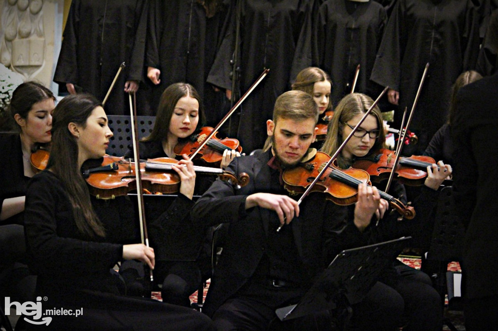 Koncert Cecyliański w Mielcu