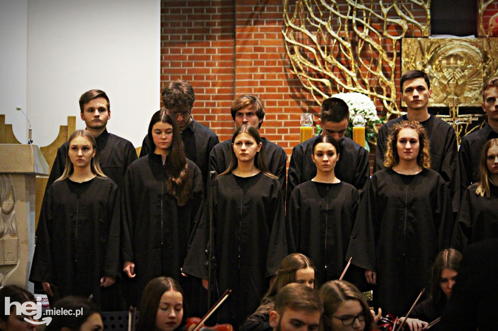 Koncert Cecyliański w Mielcu