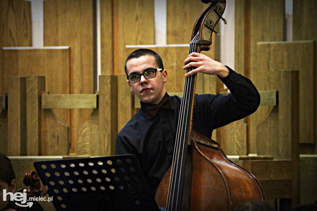 Koncert Cecyliański w Mielcu