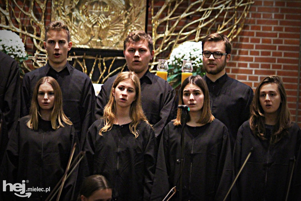 Koncert Cecyliański w Mielcu