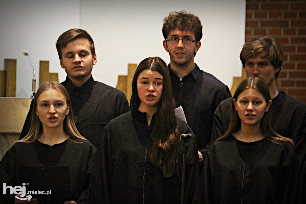 Koncert Cecyliański w Mielcu