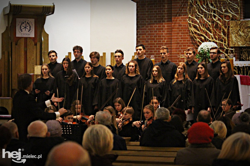 Koncert Cecyliański w Mielcu