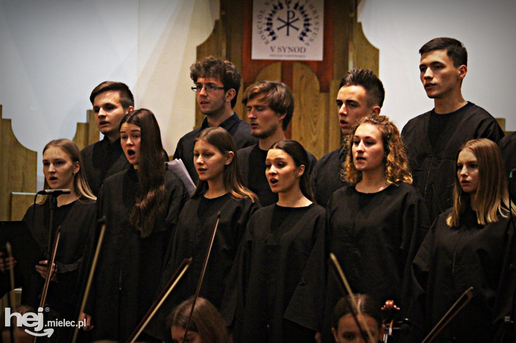 Koncert Cecyliański w Mielcu