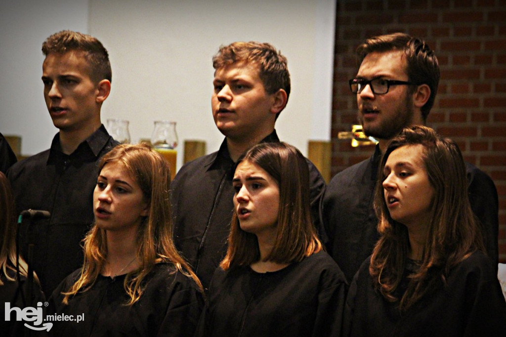 Koncert Cecyliański w Mielcu