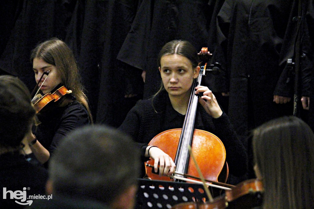 Koncert Cecyliański w Mielcu