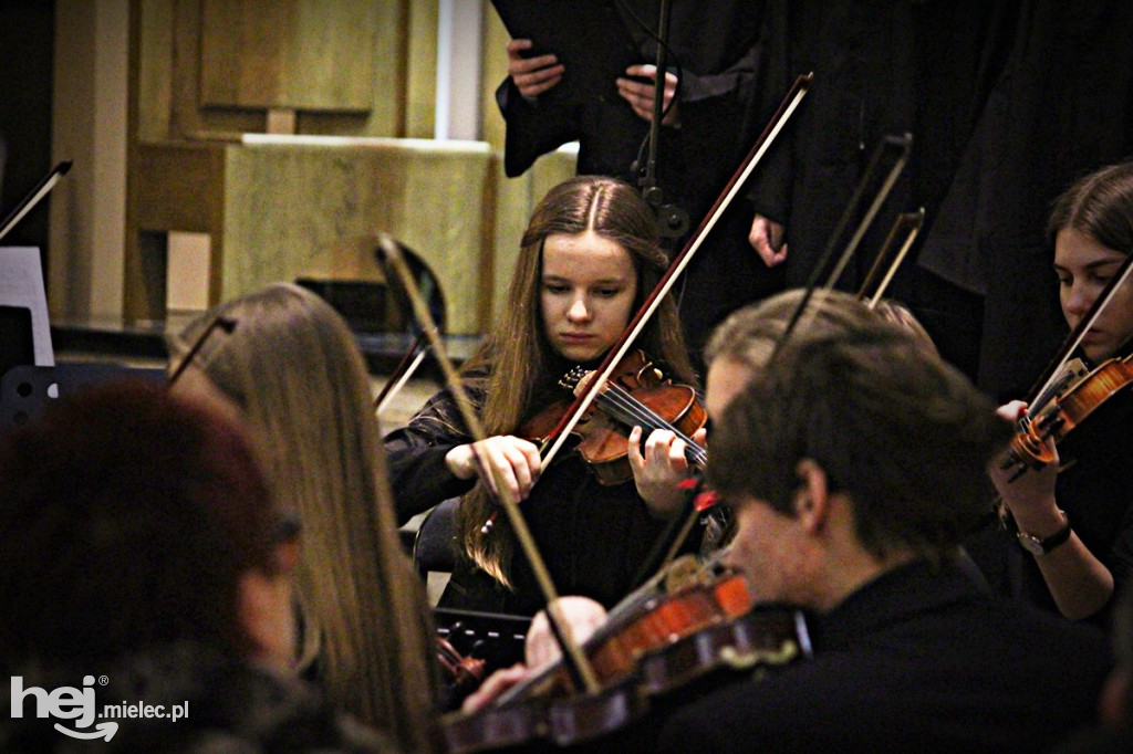 Koncert Cecyliański w Mielcu
